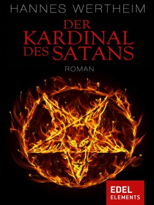 cover image of Der Kardinal des Satans
